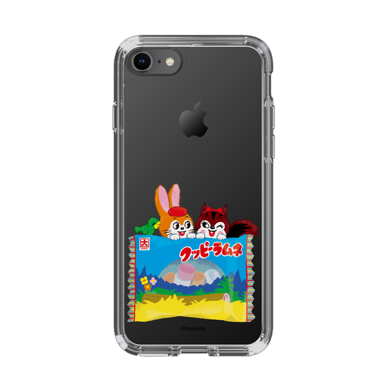 Slim Protection Case［ Kuppy Ramune - Drawing 3 ］