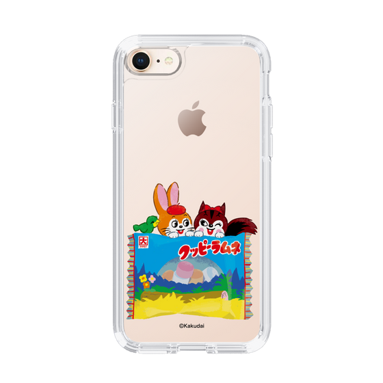 Slim Protection Case［ Kuppy Ramune - Drawing 3 ］