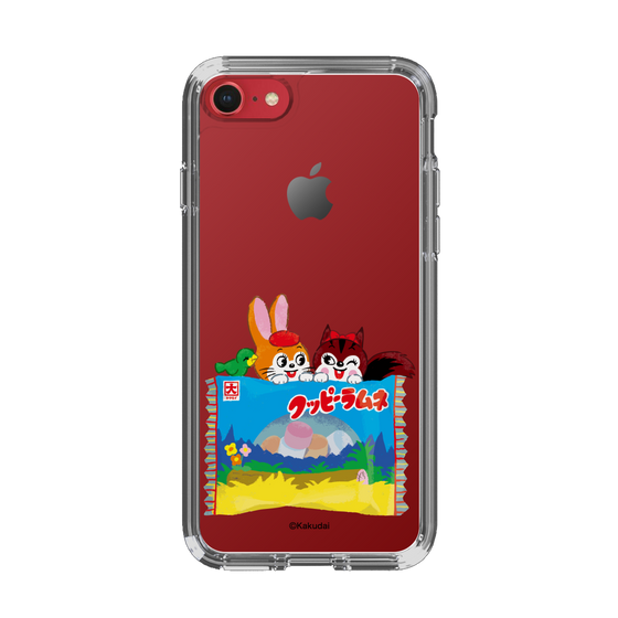 Slim Protection Case［ Kuppy Ramune - Drawing 3 ］