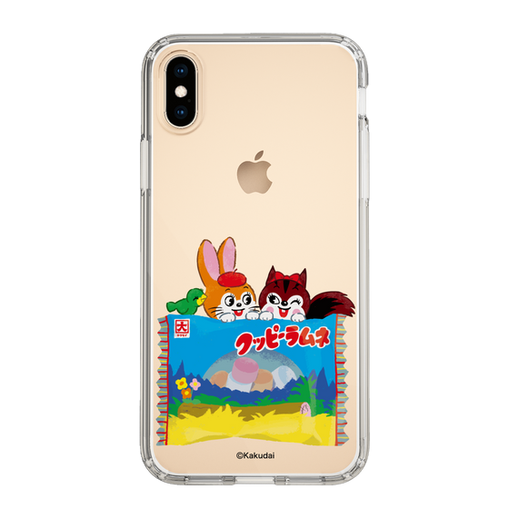 Slim Protection Case［ Kuppy Ramune - Drawing 3 ］