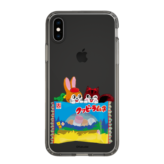 Slim Protection Case［ Kuppy Ramune - Drawing 3 ］