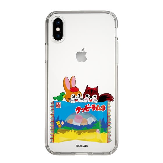 Slim Protection Case［ Kuppy Ramune - Drawing 3 ］