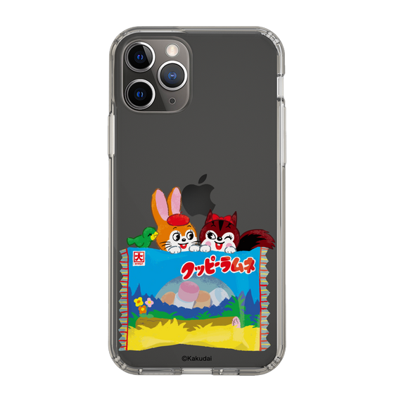 Slim Protection Case［ Kuppy Ramune - Drawing 3 ］