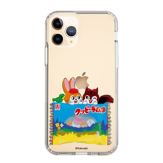 Slim Protection Case［ Kuppy Ramune - Drawing 3 ］