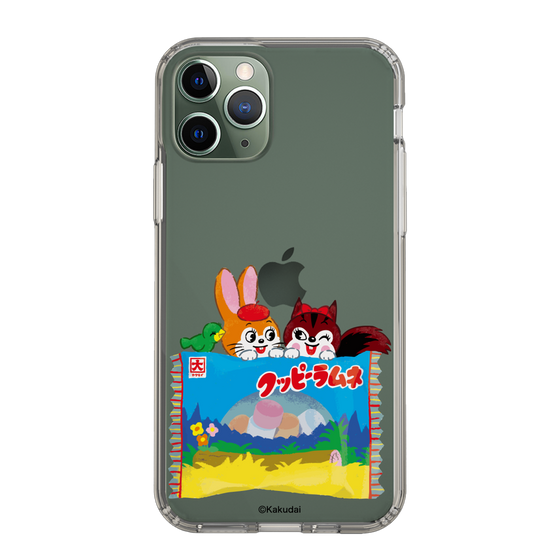 Slim Protection Case［ Kuppy Ramune - Drawing 3 ］