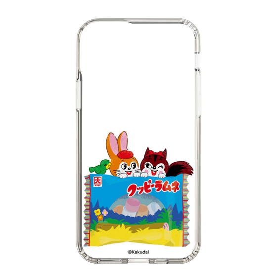 Slim Protection Case［ Kuppy Ramune - Drawing 3 ］