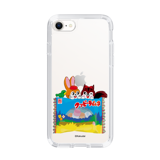 Slim Protection Case［ Kuppy Ramune - Drawing 3 ］