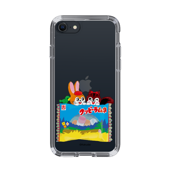 Slim Protection Case［ Kuppy Ramune - Drawing 3 ］