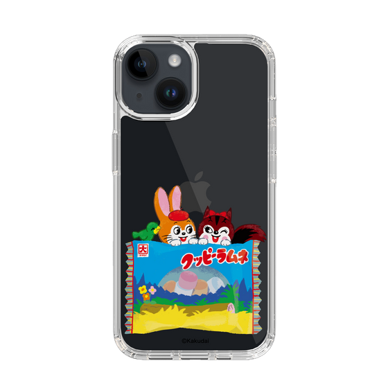 Slim Protection Case［ Kuppy Ramune - Drawing 3 ］
