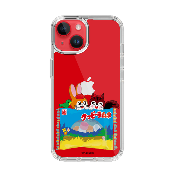 Slim Protection Case［ Kuppy Ramune - Drawing 3 ］