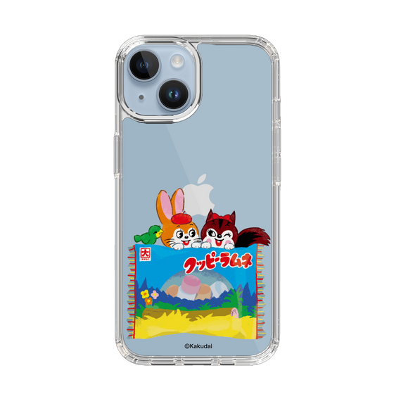 Slim Protection Case［ Kuppy Ramune - Drawing 3 ］