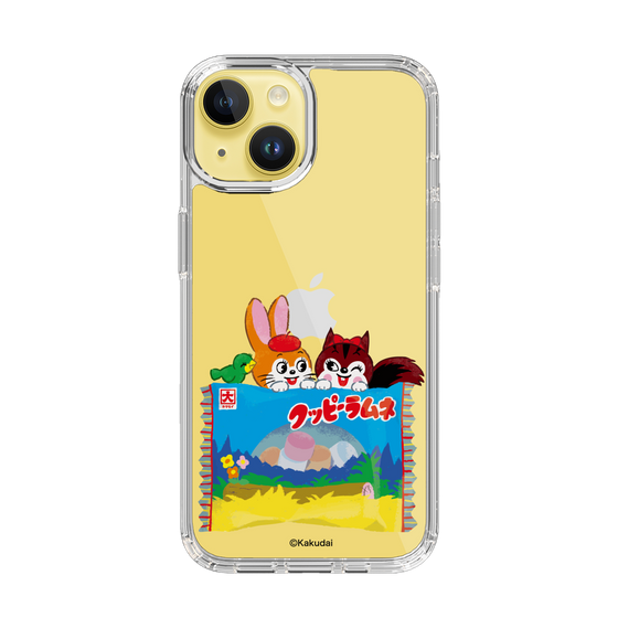 Slim Protection Case［ Kuppy Ramune - Drawing 3 ］
