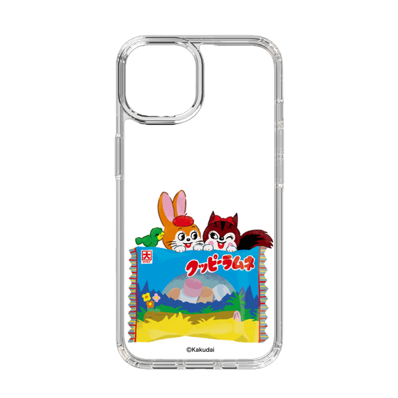 Slim Protection Case［ Kuppy Ramune - Drawing 3 ］
