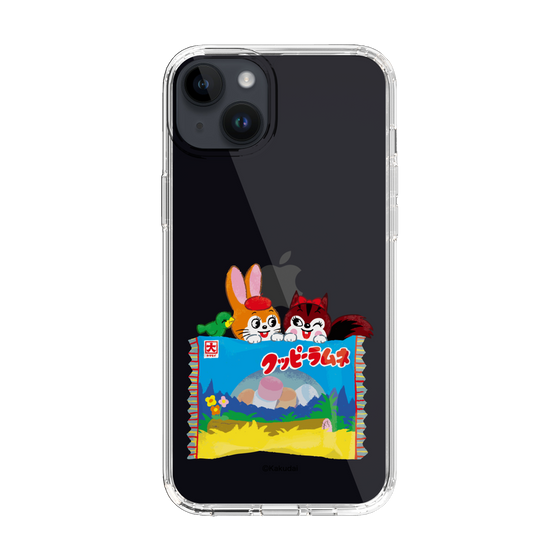 Slim Protection Case［ Kuppy Ramune - Drawing 3 ］