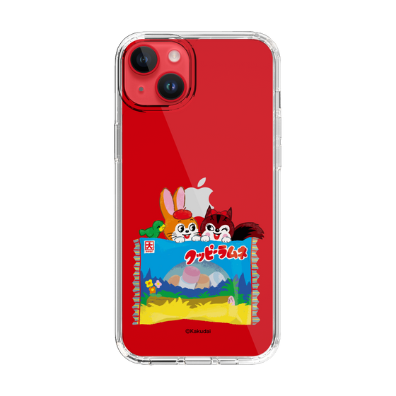 Slim Protection Case［ Kuppy Ramune - Drawing 3 ］