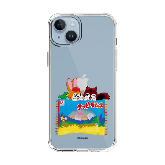 Slim Protection Case［ Kuppy Ramune - Drawing 3 ］