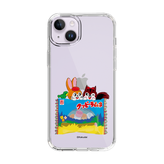 Slim Protection Case［ Kuppy Ramune - Drawing 3 ］