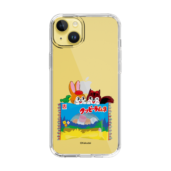 Slim Protection Case［ Kuppy Ramune - Drawing 3 ］
