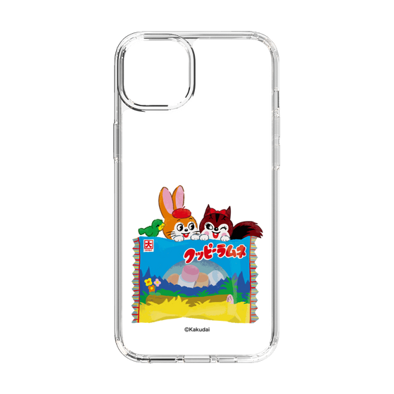Slim Protection Case［ Kuppy Ramune - Drawing 3 ］