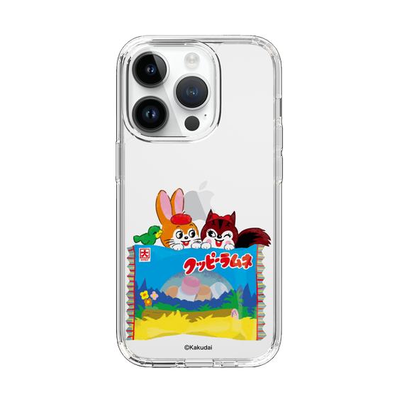 Slim Protection Case［ Kuppy Ramune - Drawing 3 ］