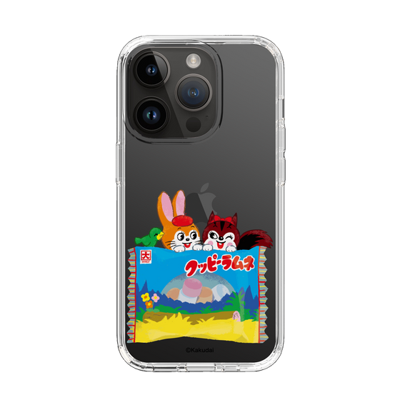 Slim Protection Case［ Kuppy Ramune - Drawing 3 ］