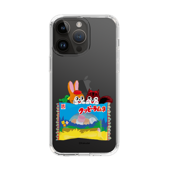 Slim Protection Case［ Kuppy Ramune - Drawing 3 ］