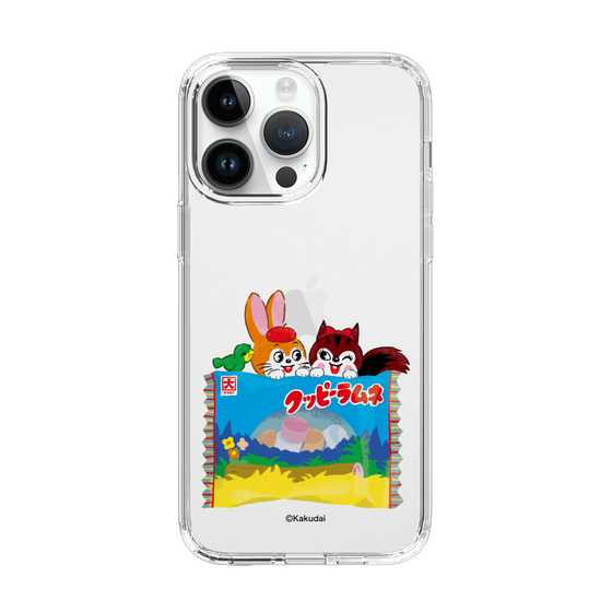 Slim Protection Case［ Kuppy Ramune - Drawing 3 ］