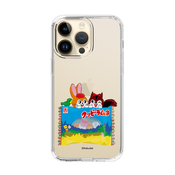 Slim Protection Case［ Kuppy Ramune - Drawing 3 ］
