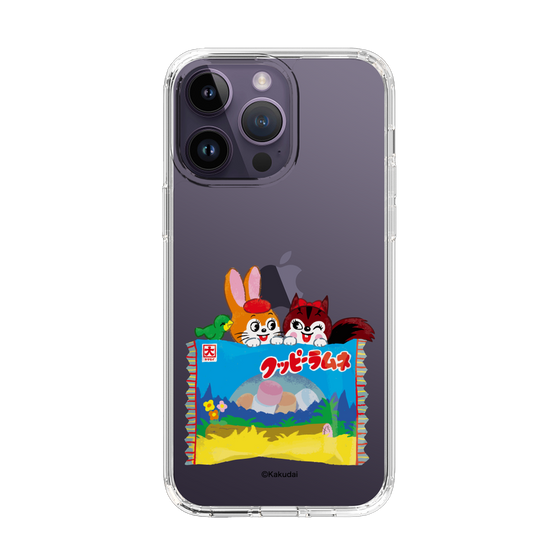 Slim Protection Case［ Kuppy Ramune - Drawing 3 ］