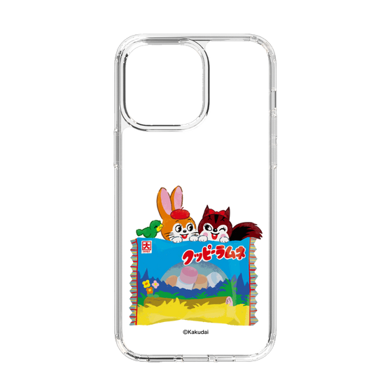 Slim Protection Case［ Kuppy Ramune - Drawing 3 ］