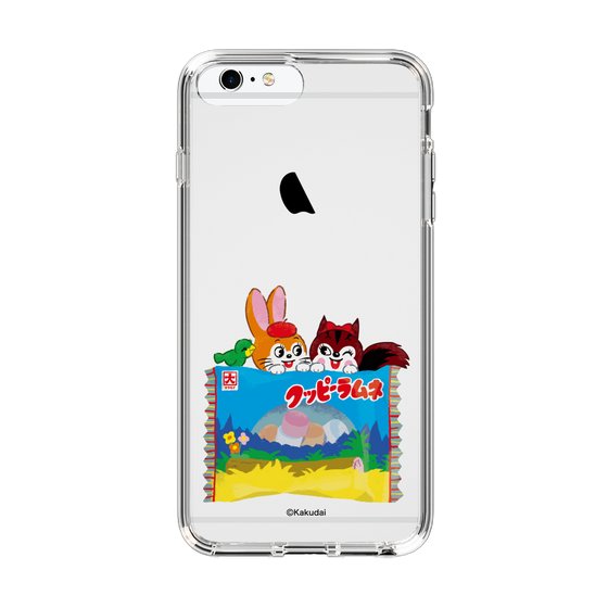 Slim Protection Case［ Kuppy Ramune - Drawing 3 ］