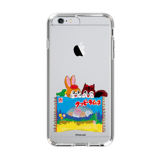 Slim Protection Case［ Kuppy Ramune - Drawing 3 ］