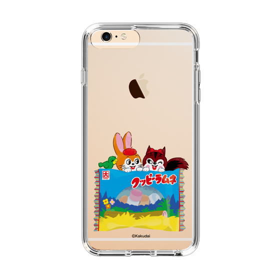 Slim Protection Case［ Kuppy Ramune - Drawing 3 ］