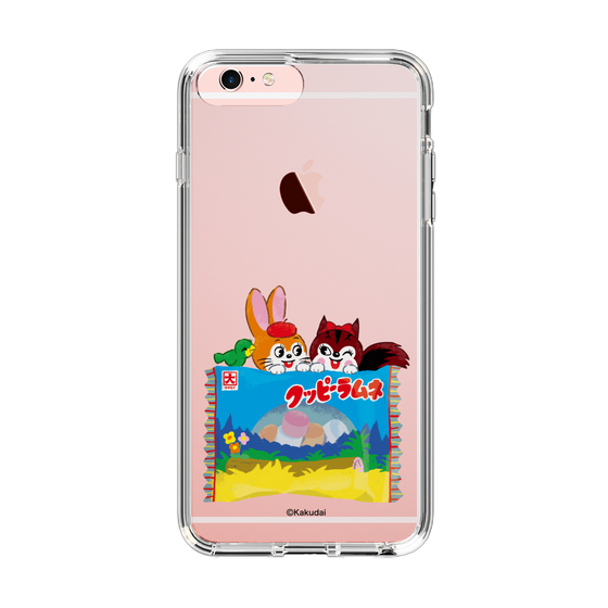 Slim Protection Case［ Kuppy Ramune - Drawing 3 ］