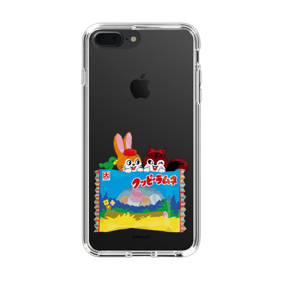 Slim Protection Case［ Kuppy Ramune - Drawing 3 ］
