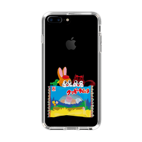 Slim Protection Case［ Kuppy Ramune - Drawing 3 ］