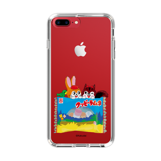 Slim Protection Case［ Kuppy Ramune - Drawing 3 ］