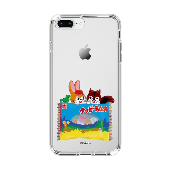 Slim Protection Case［ Kuppy Ramune - Drawing 3 ］