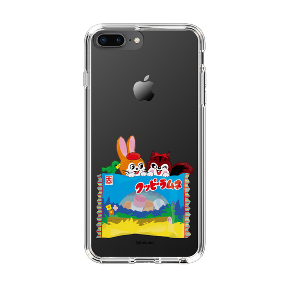 Slim Protection Case［ Kuppy Ramune - Drawing 3 ］