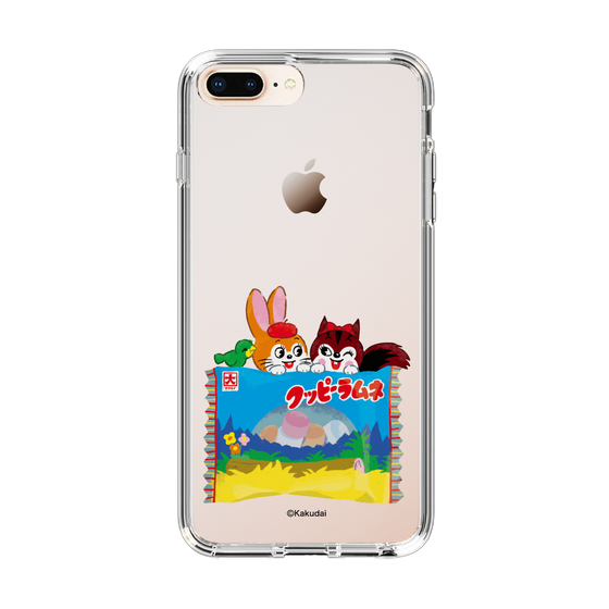 Slim Protection Case［ Kuppy Ramune - Drawing 3 ］