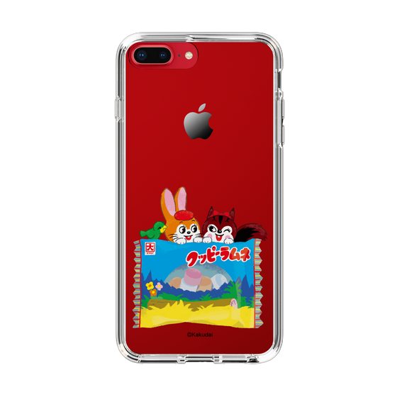 Slim Protection Case［ Kuppy Ramune - Drawing 3 ］