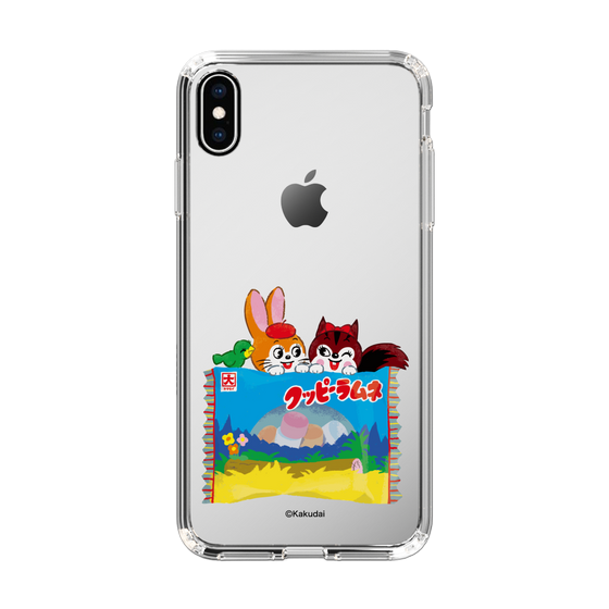 Slim Protection Case［ Kuppy Ramune - Drawing 3 ］