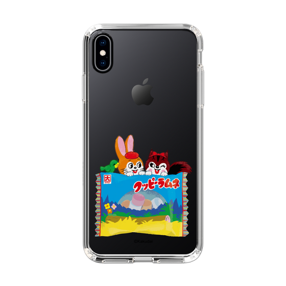 Slim Protection Case［ Kuppy Ramune - Drawing 3 ］