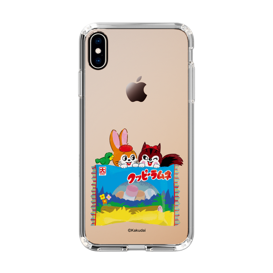 Slim Protection Case［ Kuppy Ramune - Drawing 3 ］