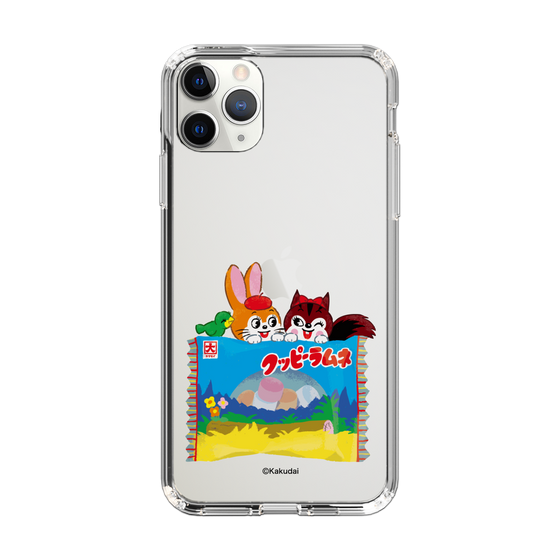 Slim Protection Case［ Kuppy Ramune - Drawing 3 ］