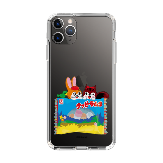 Slim Protection Case［ Kuppy Ramune - Drawing 3 ］