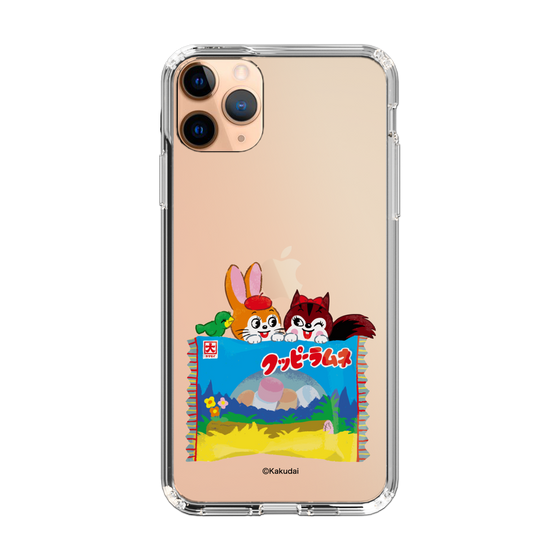 Slim Protection Case［ Kuppy Ramune - Drawing 3 ］