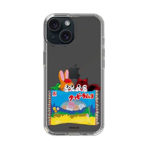 Slim Protection Case［ Kuppy Ramune - Drawing 3 ］