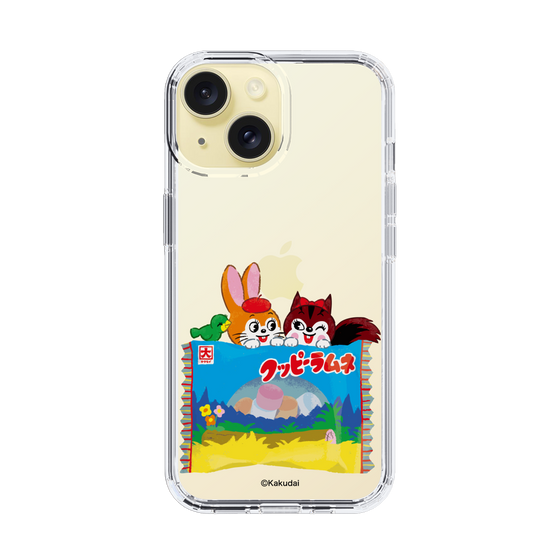 Slim Protection Case［ Kuppy Ramune - Drawing 3 ］