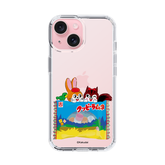 Slim Protection Case［ Kuppy Ramune - Drawing 3 ］
